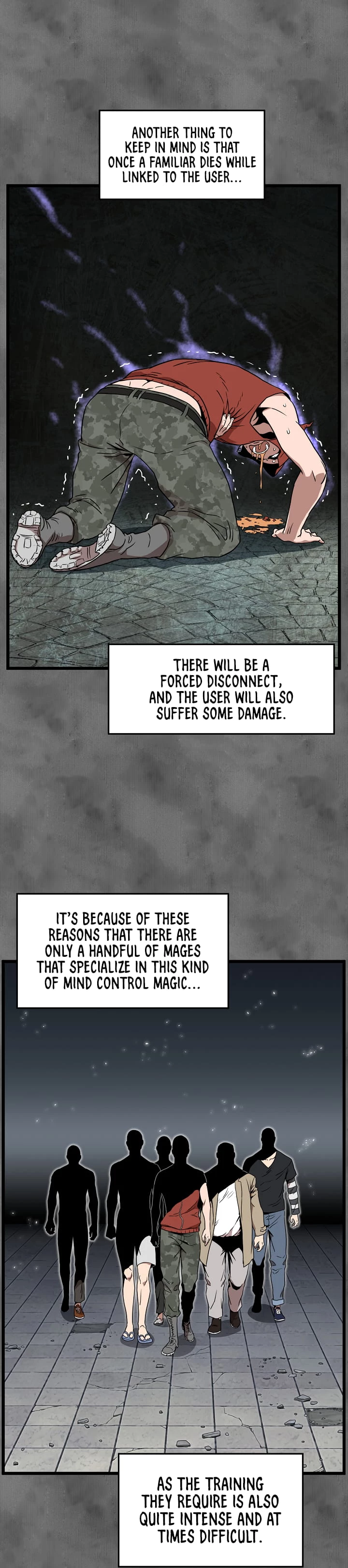 Log-in Murim Chapter 73 - 14
