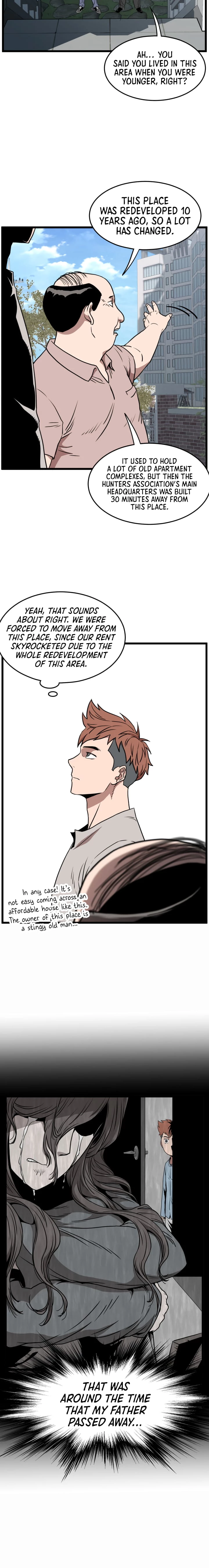 Log-in Murim Chapter 72 - 5