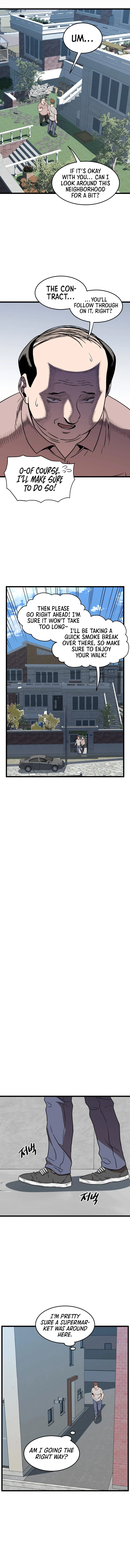 Log-in Murim Chapter 72 - 6