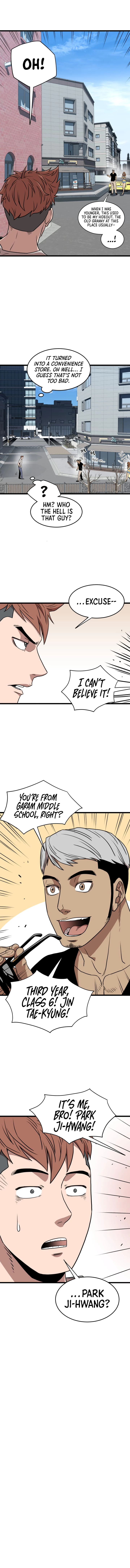 Log-in Murim Chapter 72 - 7