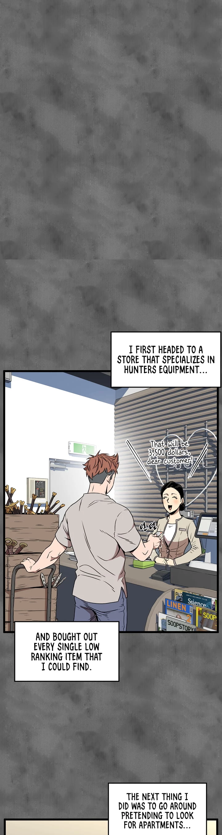 Log-in Murim Chapter 73 - 18