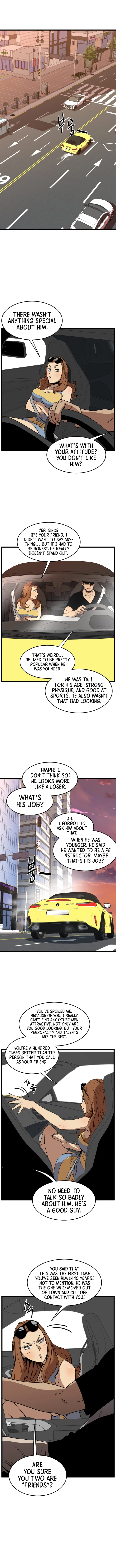 Log-in Murim Chapter 72 - 8