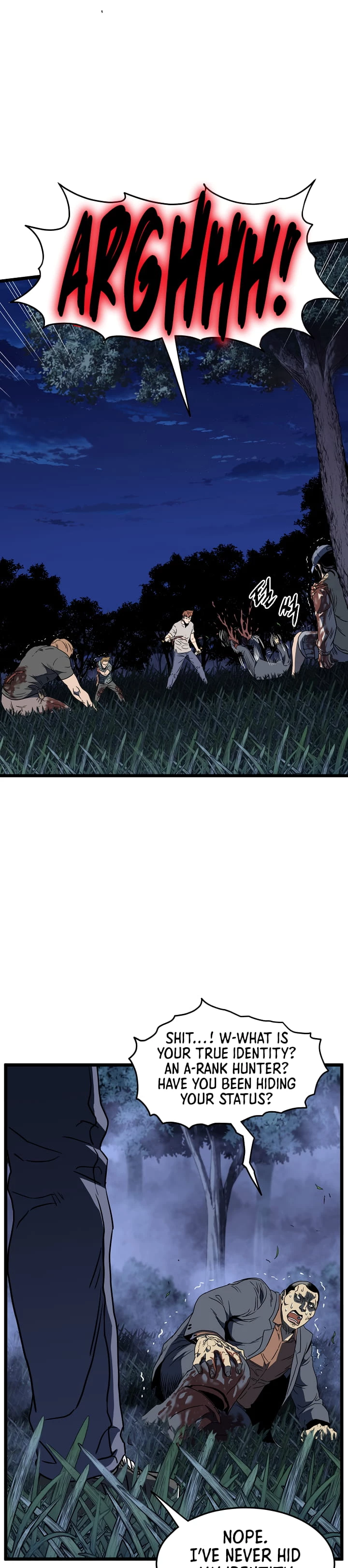 Log-in Murim Chapter 74 - 23