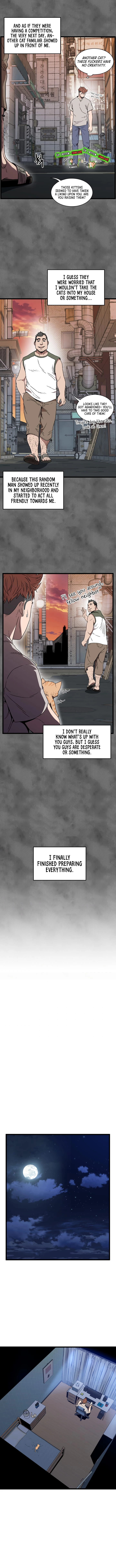 Log-in Murim Chapter 73 - 22