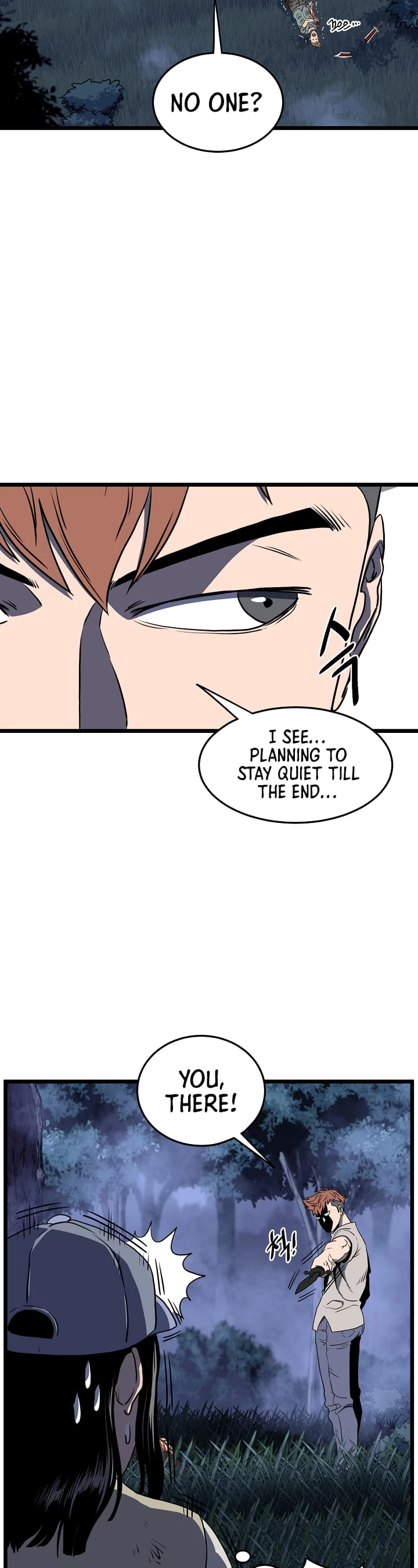 Log-in Murim Chapter 74 - 26