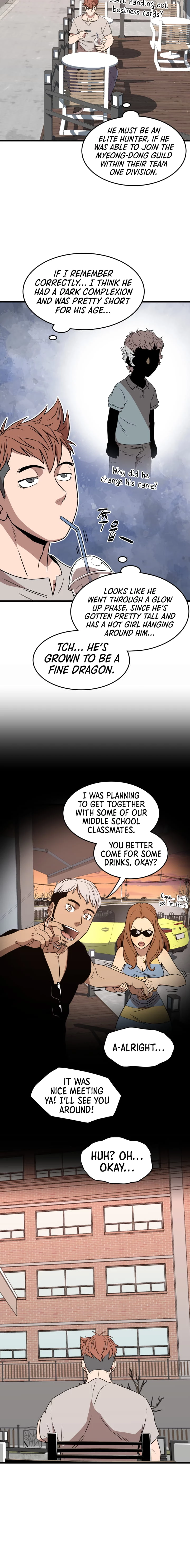 Log-in Murim Chapter 72 - 10