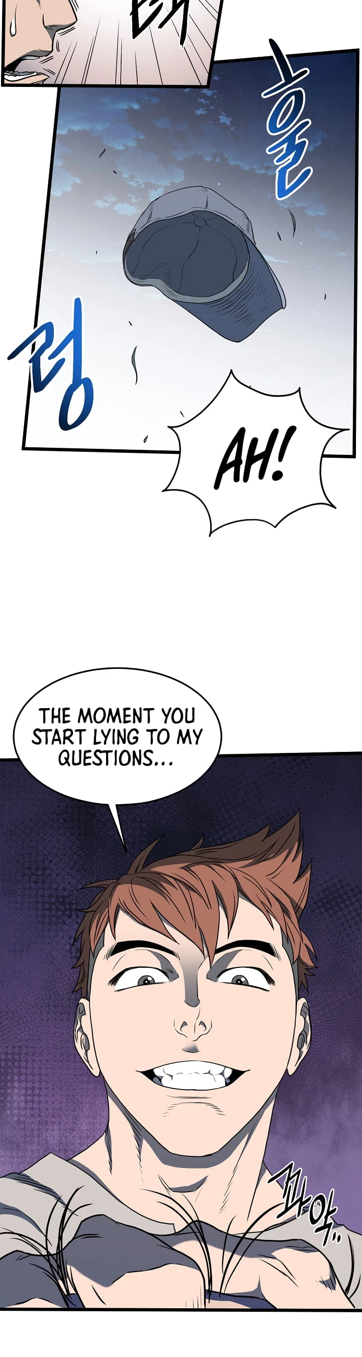 Log-in Murim Chapter 74 - 28