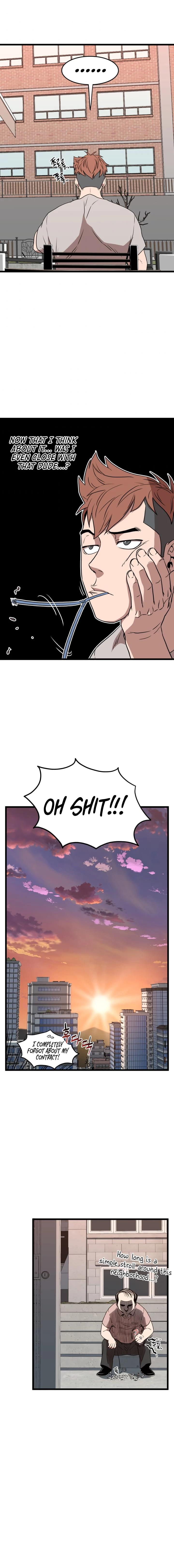 Log-in Murim Chapter 72 - 11