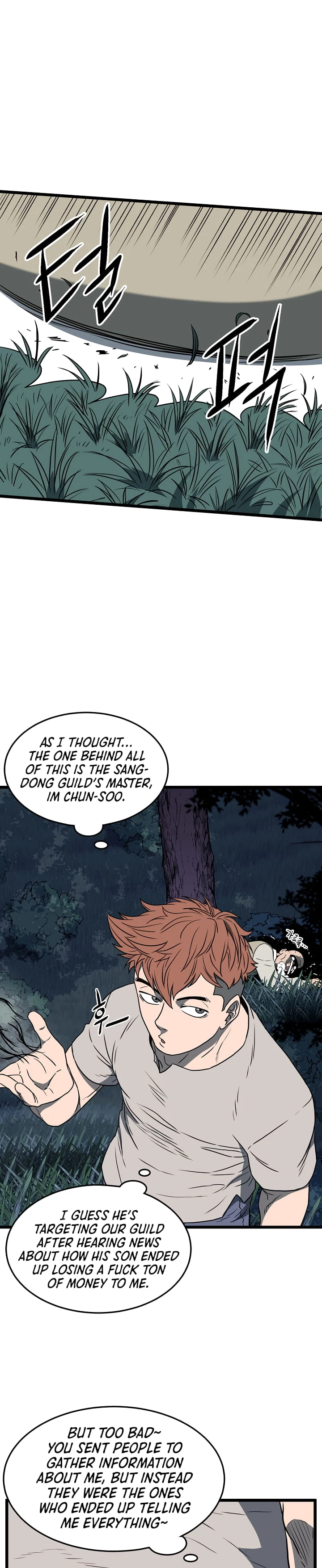 Log-in Murim Chapter 74 - 30