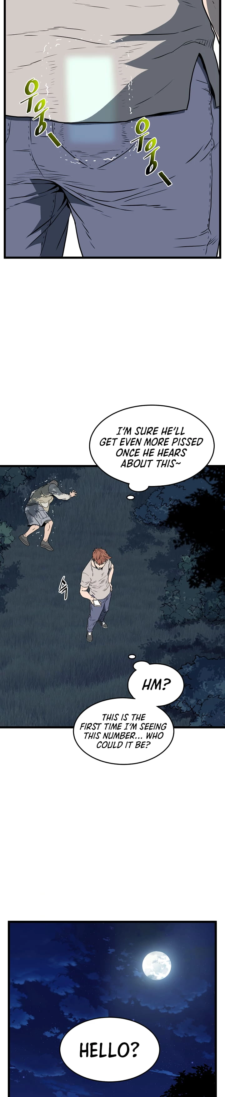 Log-in Murim Chapter 74 - 31