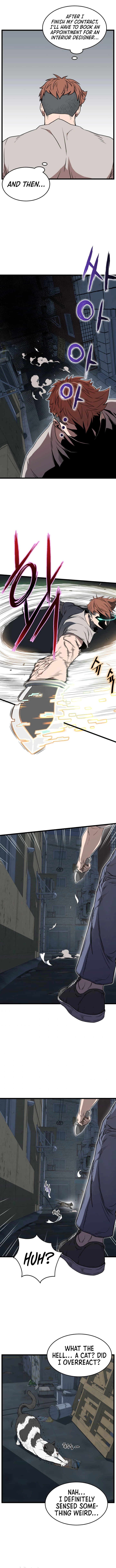 Log-in Murim Chapter 72 - 13