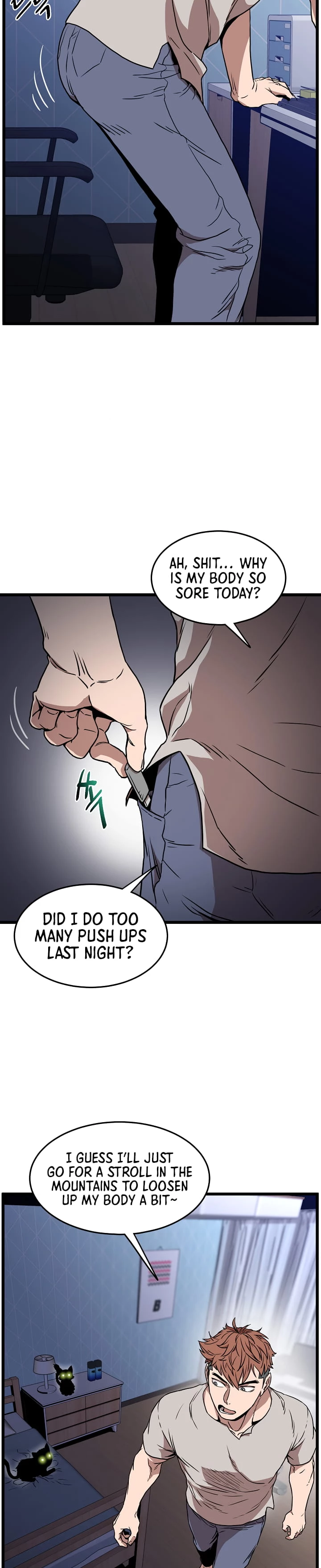Log-in Murim Chapter 73 - 28