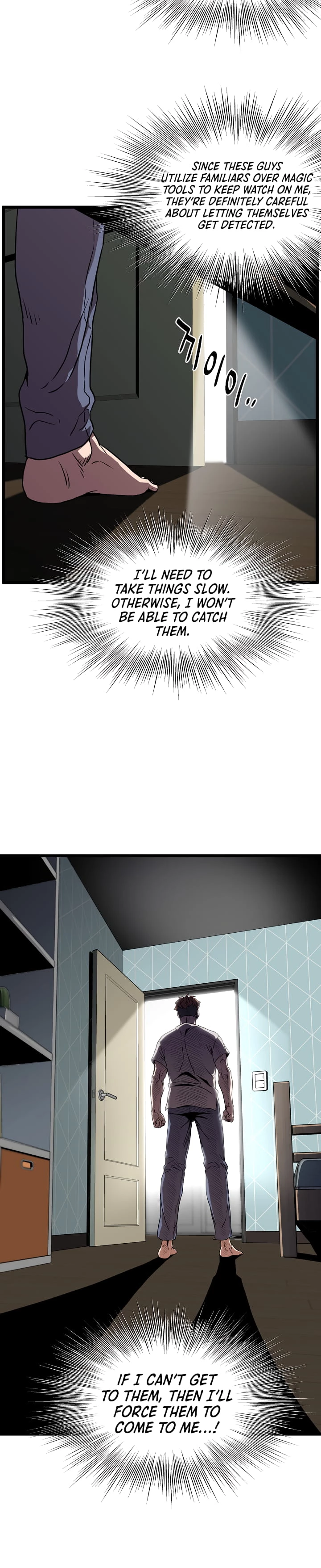 Log-in Murim Chapter 73 - 30