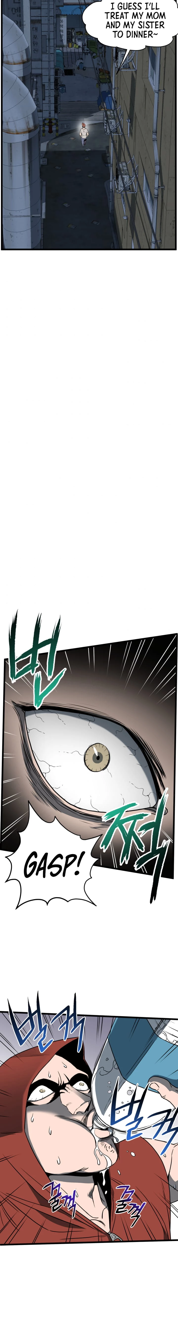 Log-in Murim Chapter 72 - 15