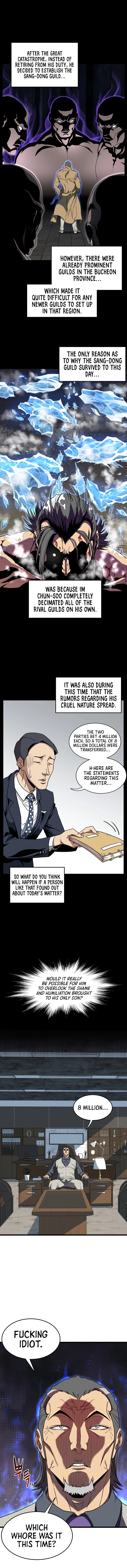 Log-in Murim Chapter 71 - 3