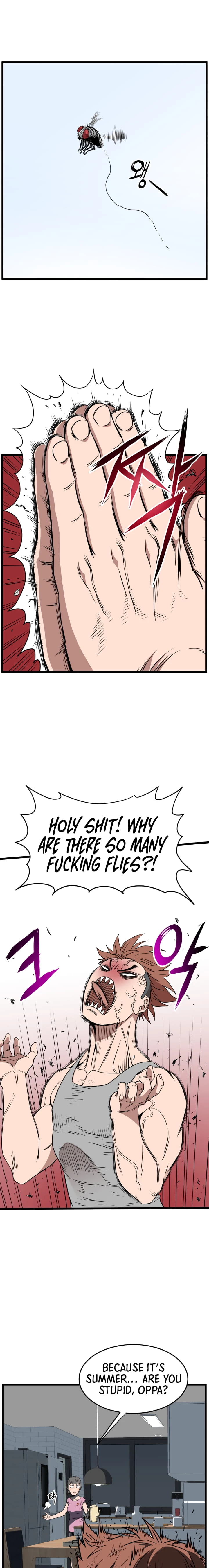 Log-in Murim Chapter 72 - 17