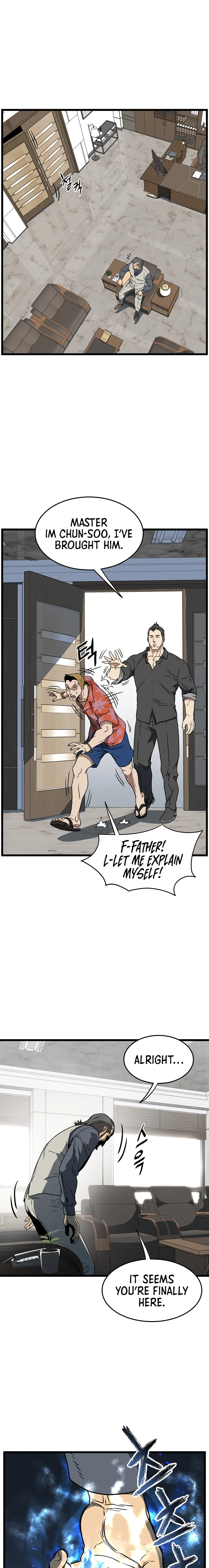 Log-in Murim Chapter 71 - 4