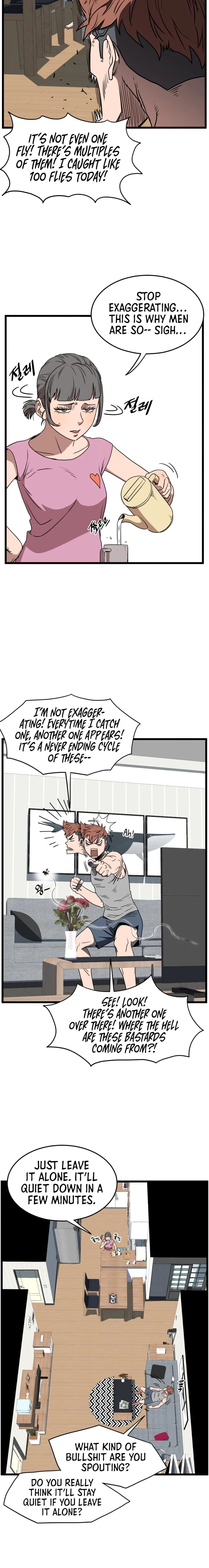 Log-in Murim Chapter 72 - 18