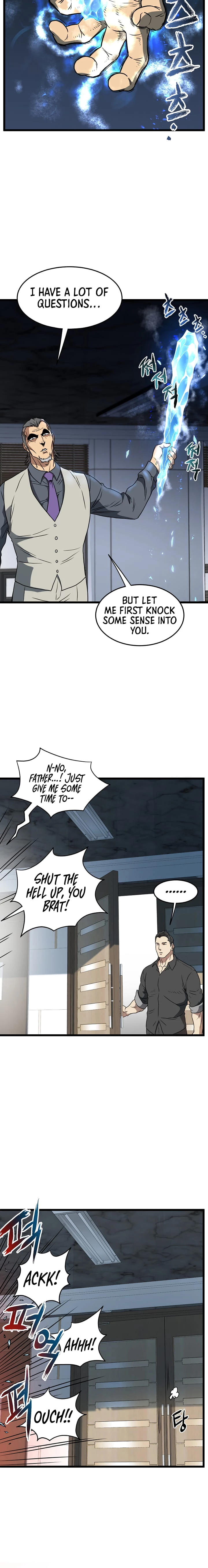 Log-in Murim Chapter 71 - 5