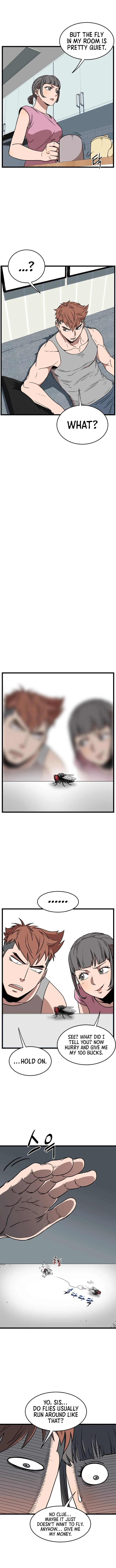 Log-in Murim Chapter 72 - 19
