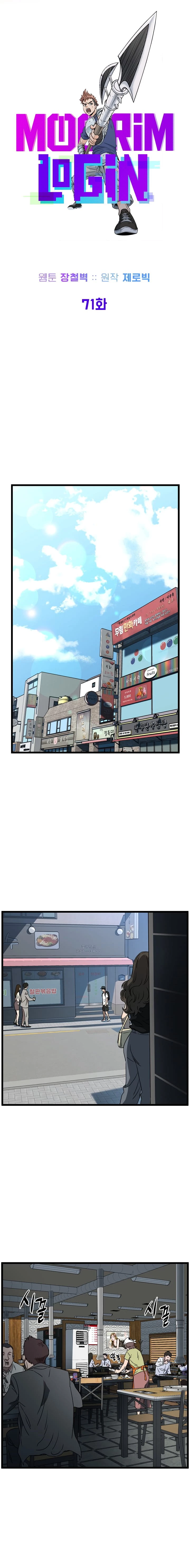 Log-in Murim Chapter 71 - 6