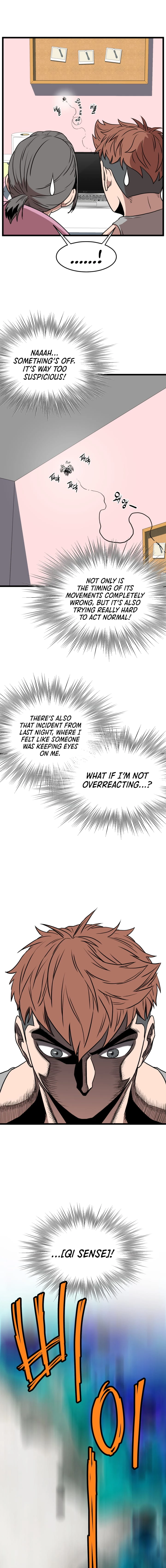 Log-in Murim Chapter 72 - 20