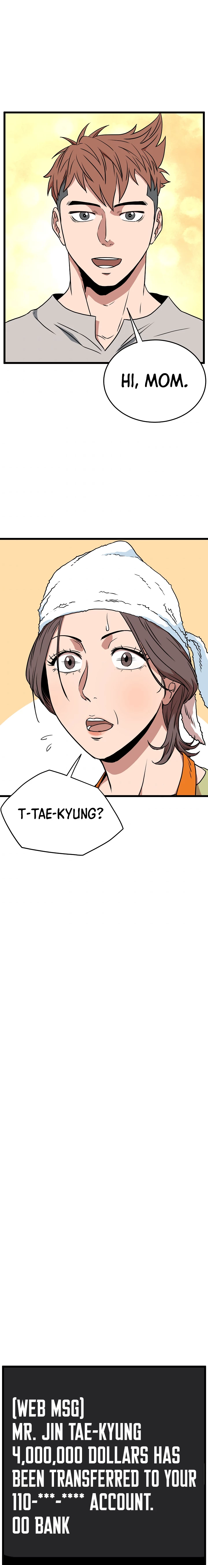 Log-in Murim Chapter 71 - 8