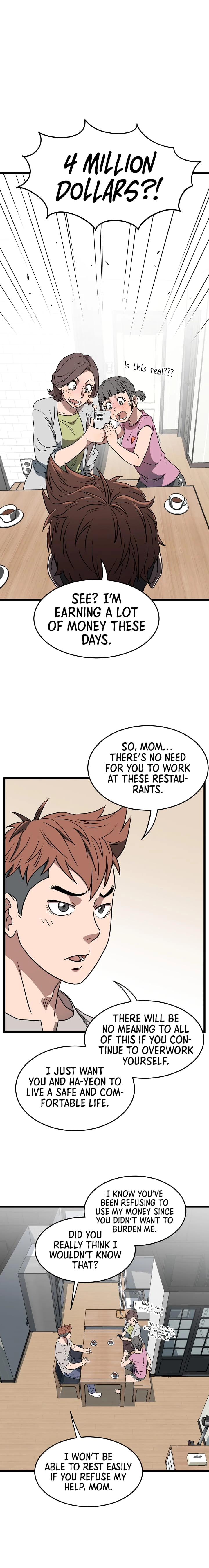 Log-in Murim Chapter 71 - 9