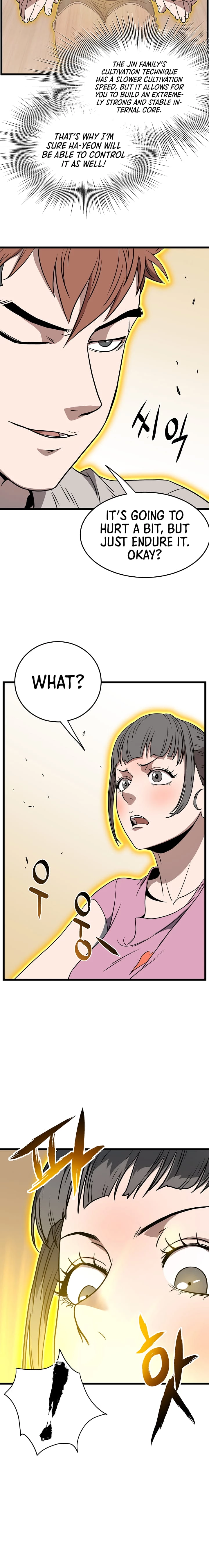 Log-in Murim Chapter 71 - 12