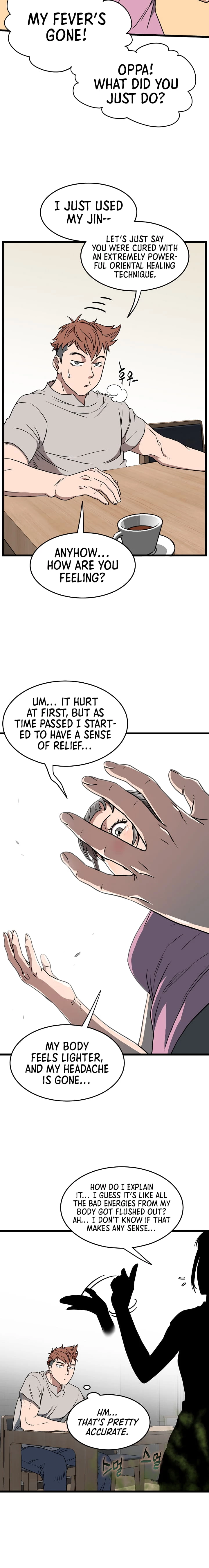 Log-in Murim Chapter 71 - 14