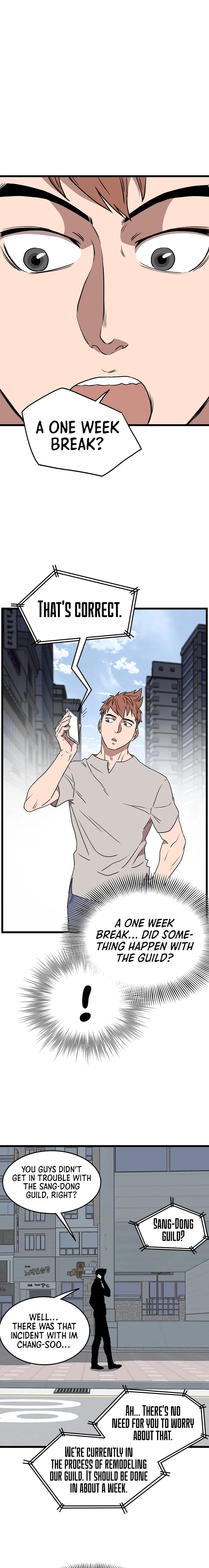 Log-in Murim Chapter 71 - 16
