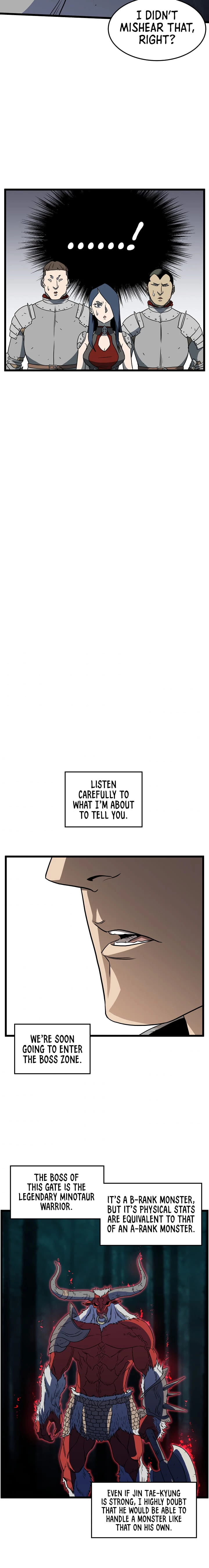 Log-in Murim Chapter 70 - 12