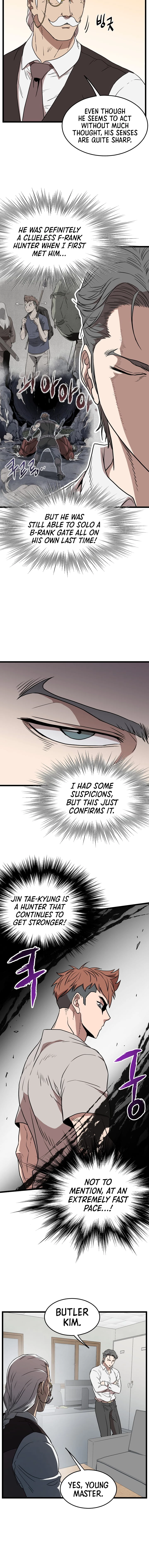Log-in Murim Chapter 71 - 19