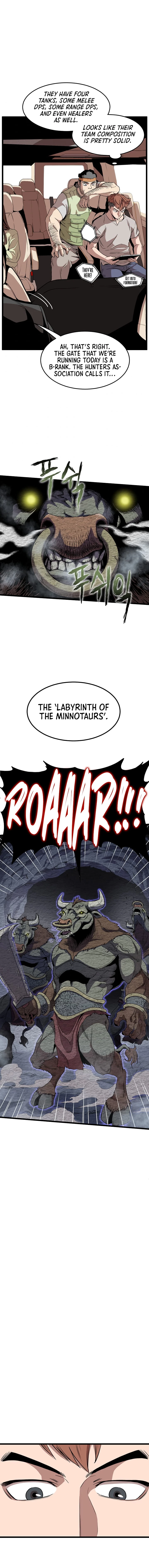 Log-in Murim Chapter 68 - 2