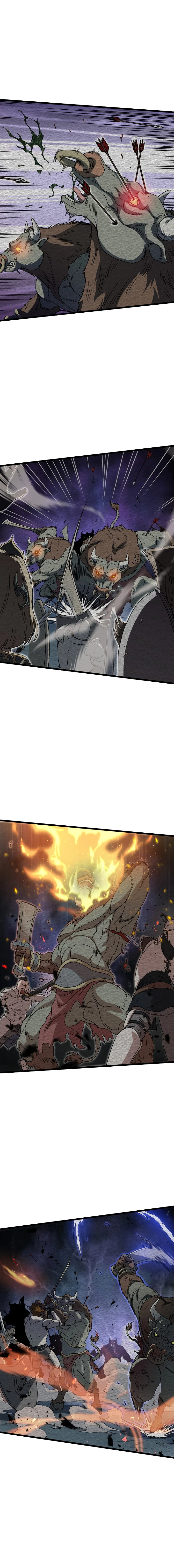 Log-in Murim Chapter 68 - 3