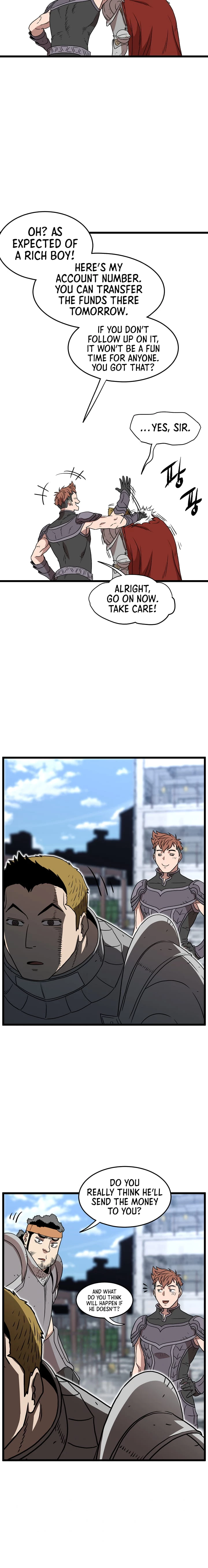 Log-in Murim Chapter 70 - 18