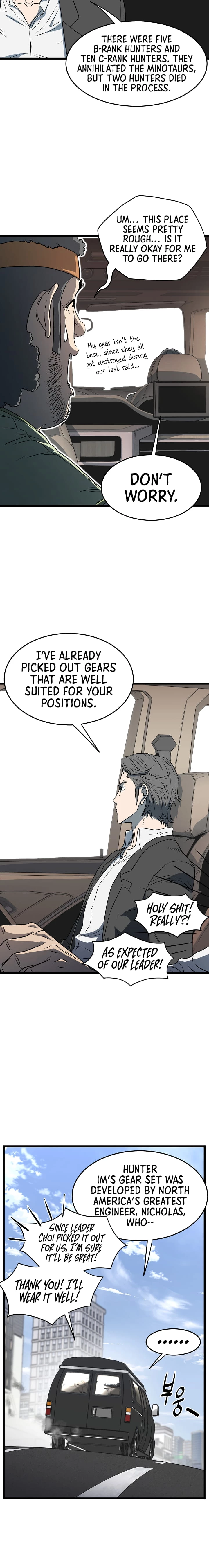 Log-in Murim Chapter 68 - 5