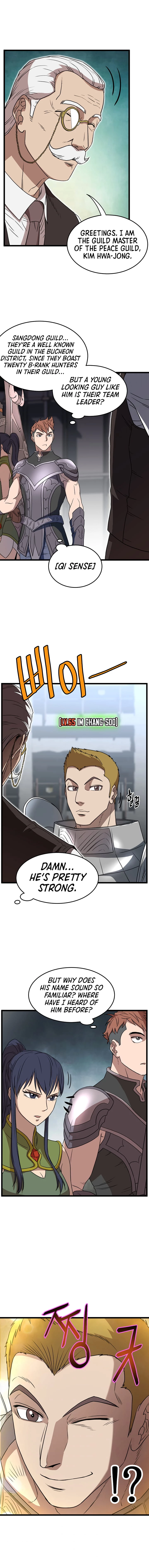 Log-in Murim Chapter 68 - 7