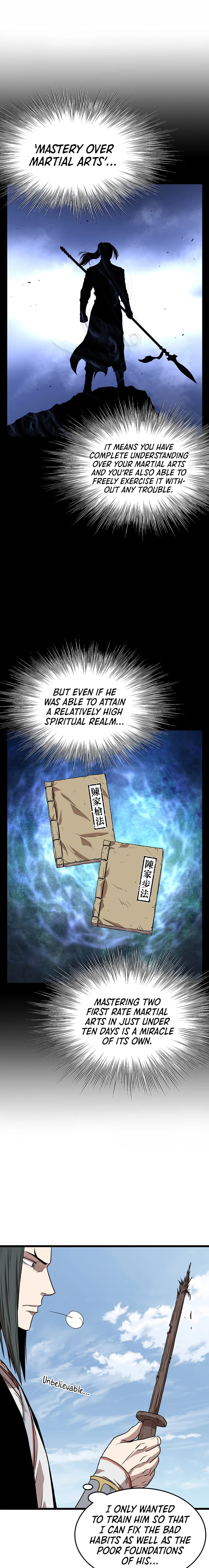 Log-in Murim Chapter 66 - 2