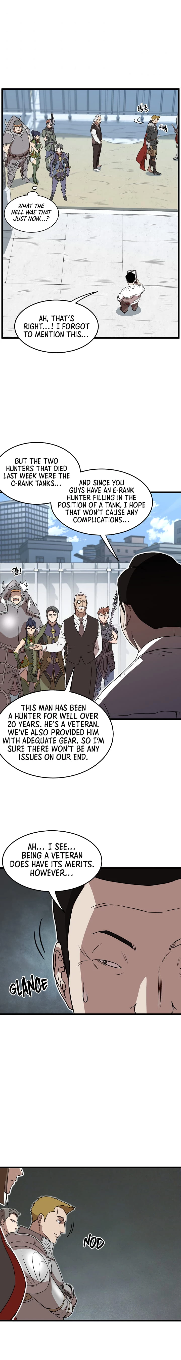 Log-in Murim Chapter 68 - 8