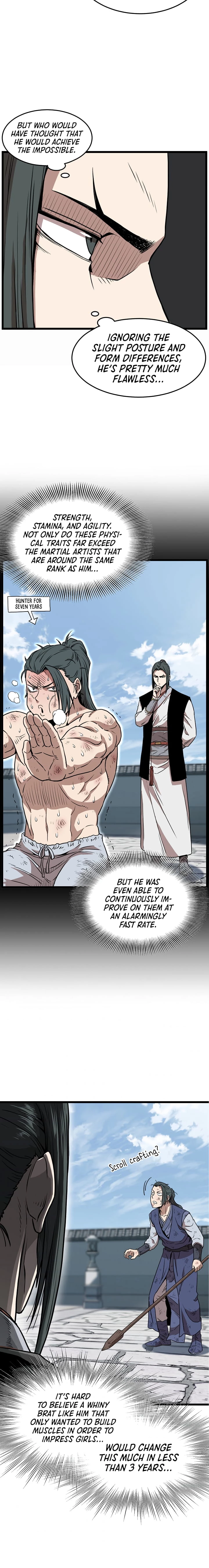 Log-in Murim Chapter 66 - 3