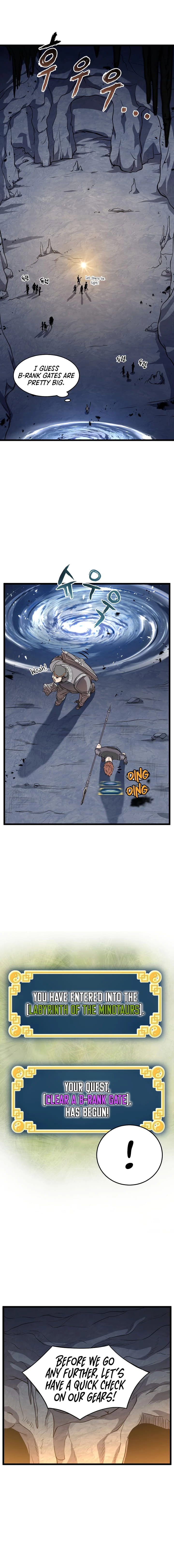 Log-in Murim Chapter 68 - 10