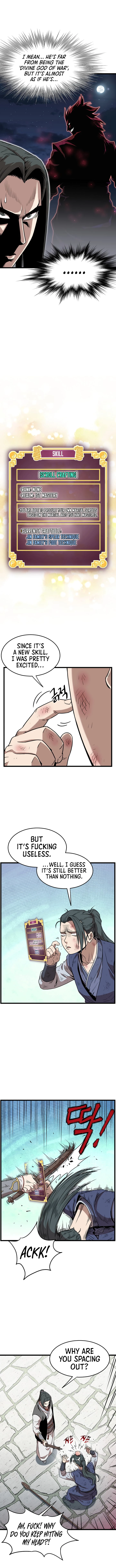 Log-in Murim Chapter 66 - 4