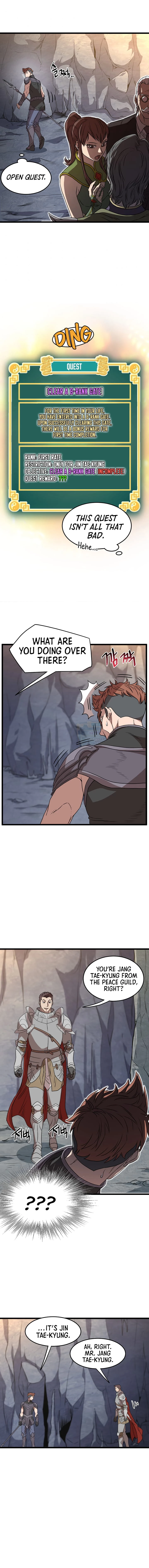 Log-in Murim Chapter 68 - 11