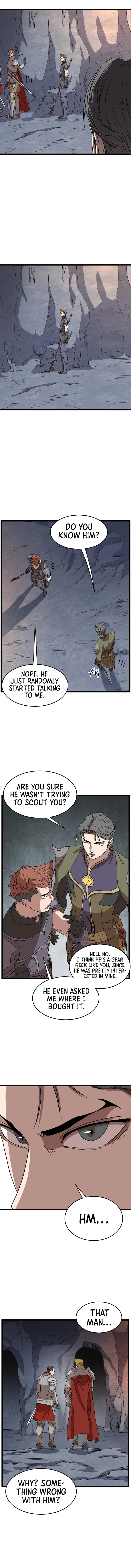 Log-in Murim Chapter 68 - 14