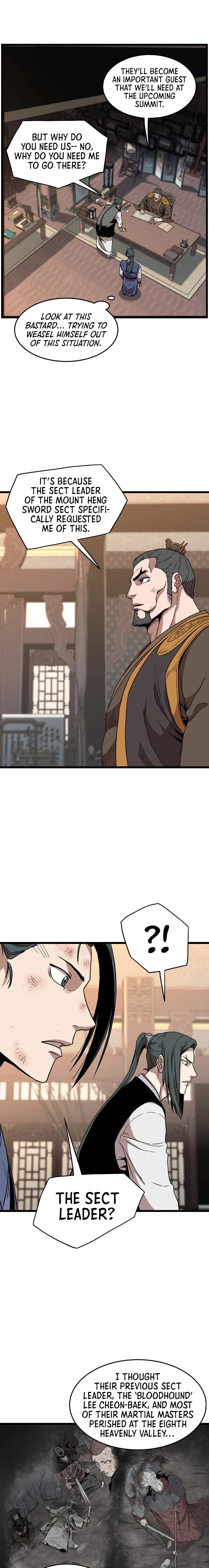 Log-in Murim Chapter 66 - 8