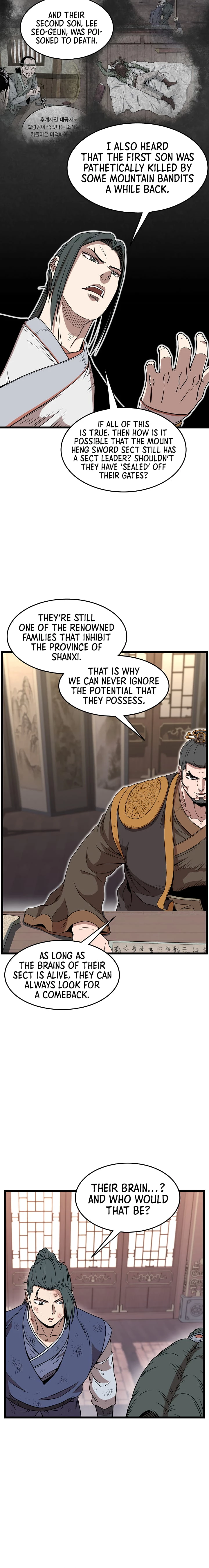 Log-in Murim Chapter 66 - 9