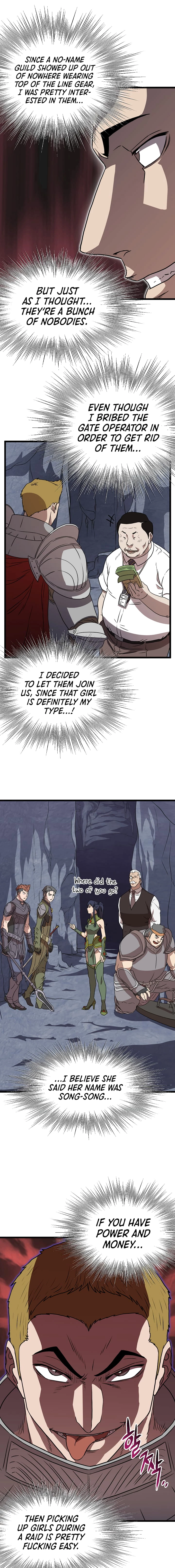 Log-in Murim Chapter 68 - 16