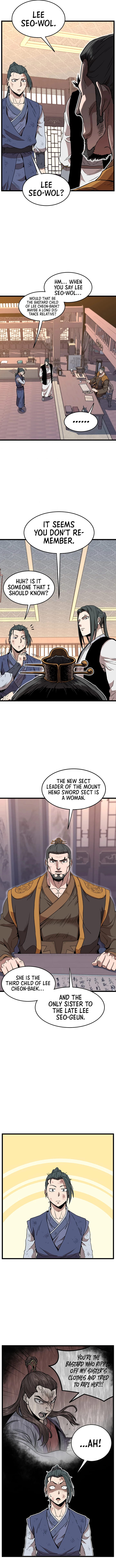 Log-in Murim Chapter 66 - 10