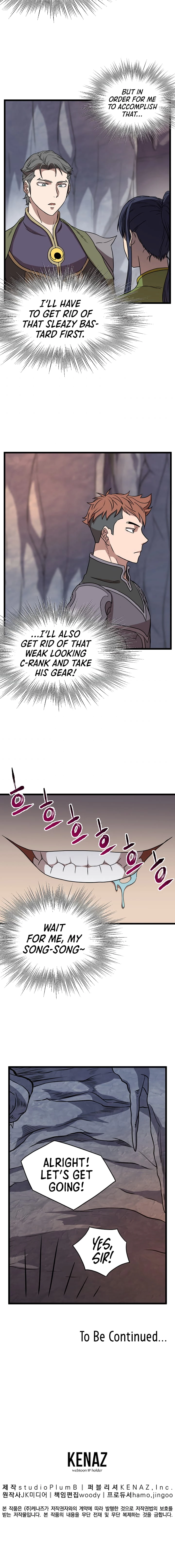 Log-in Murim Chapter 68 - 17